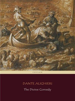 cover image of The Divine Comedy (Centaur Classics)